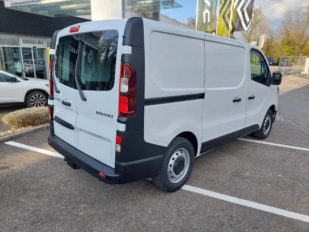 RENAULT Trafic KW 2.8t L1H1 2.0 dCi 110 Advance