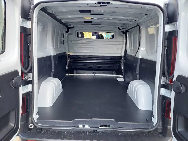 RENAULT Trafic KW 2.8t L1H1 2.0 dCi 110 Advance