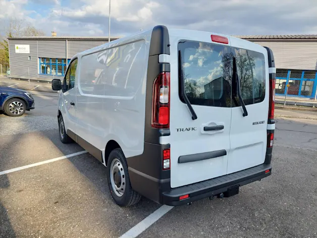 RENAULT Trafic KW 2.8t L1H1 2.0 dCi 110 Advance