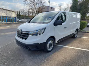RENAULT Trafic KW 2.8t L1H1 2.0 dCi 110 Advance