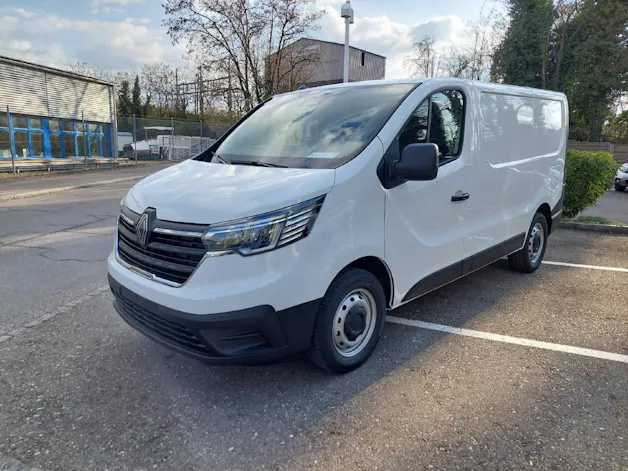 RENAULT Trafic KW 2.8t L1H1 2.0 dCi 110 Advance