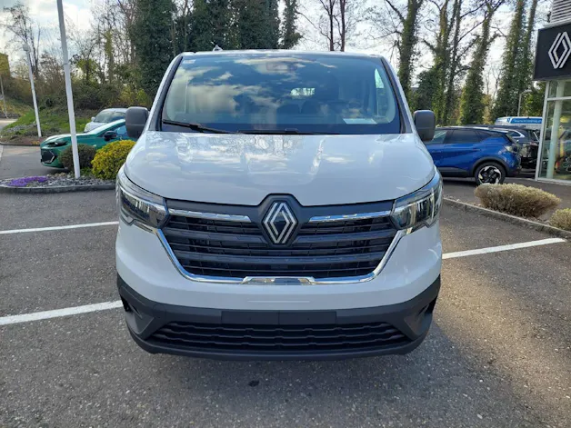 RENAULT Trafic KW 2.8t L1H1 2.0 dCi 110 Advance