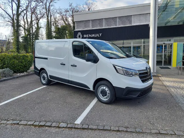 RENAULT Trafic KW 2.8t L1H1 2.0 dCi 110 Advance