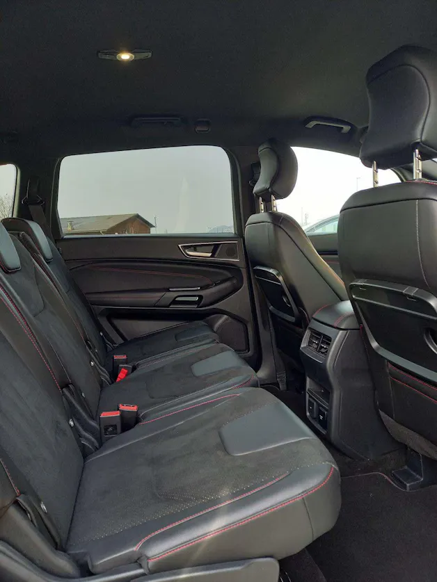 FORD S-Max 2.0 TDCi ST-Line AWD Automatic