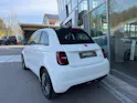 FIAT 500 C electric 87 kW Red