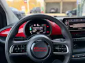 FIAT 500 C electric 87 kW Red