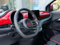 FIAT 500 C electric 87 kW Red