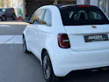 FIAT 500 C electric 87 kW Red