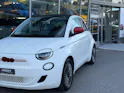 FIAT 500 C electric 87 kW Red