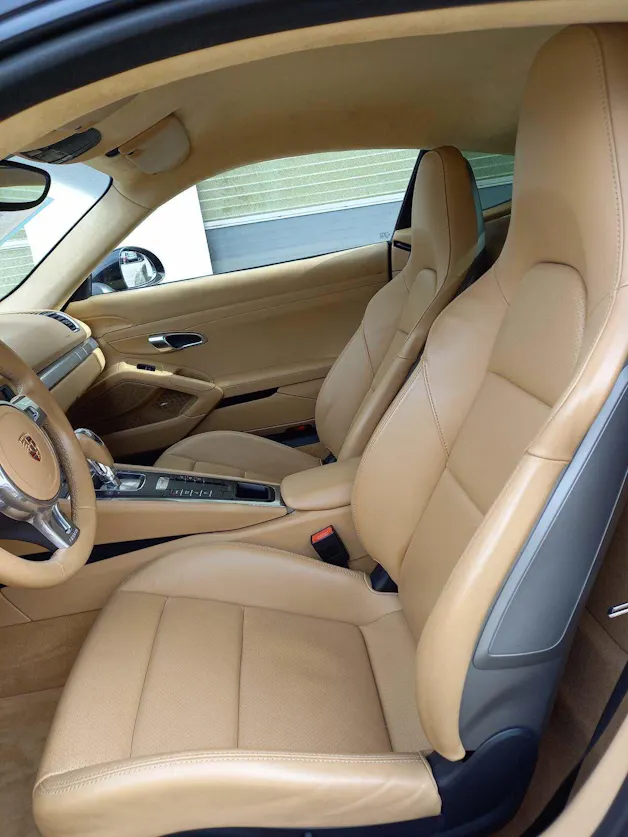 PORSCHE Cayman S 3.4 PDK
