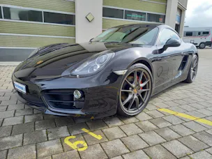 PORSCHE Cayman S 3.4 PDK