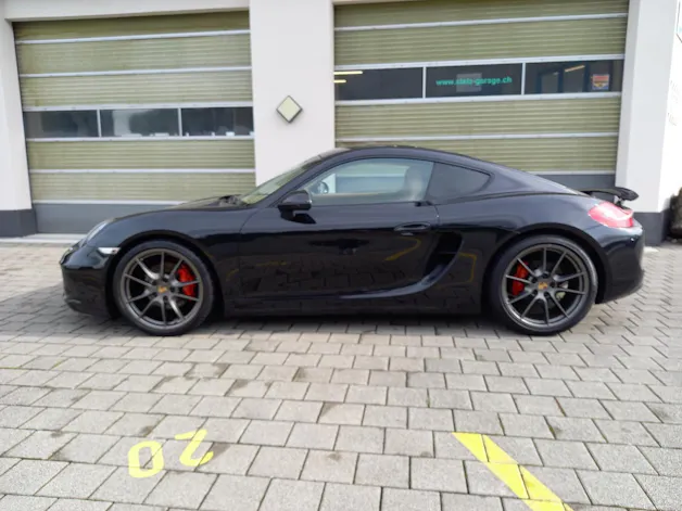 PORSCHE Cayman S 3.4 PDK