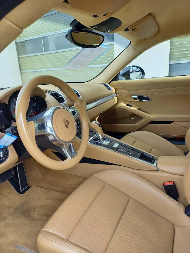 PORSCHE Cayman S 3.4 PDK