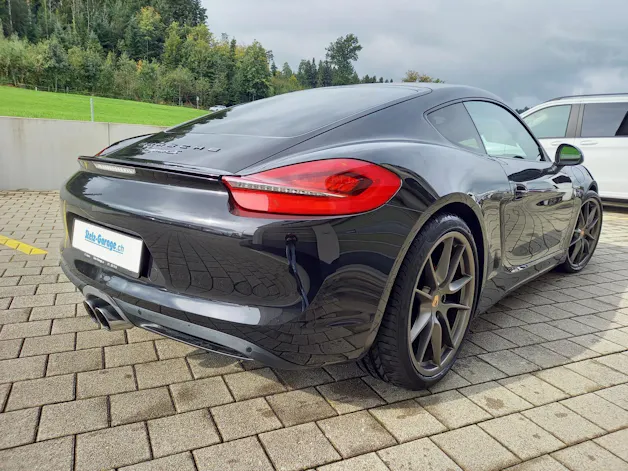 PORSCHE Cayman S 3.4 PDK