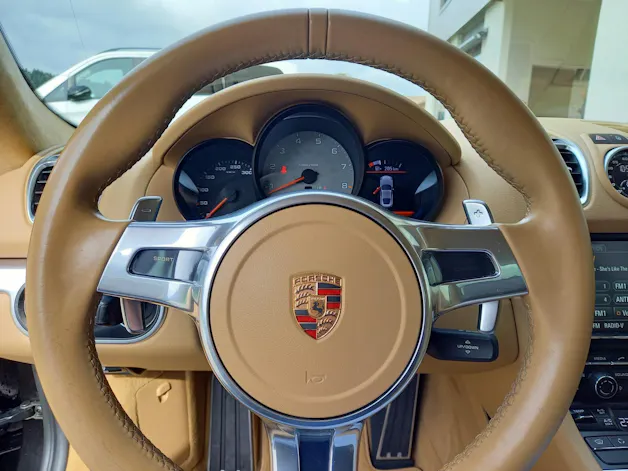 PORSCHE Cayman S 3.4 PDK