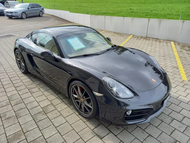 PORSCHE Cayman S 3.4 PDK