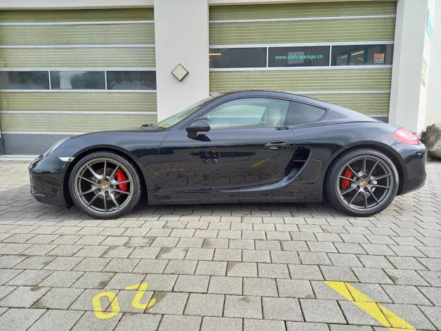 PORSCHE Cayman S 3.4 PDK