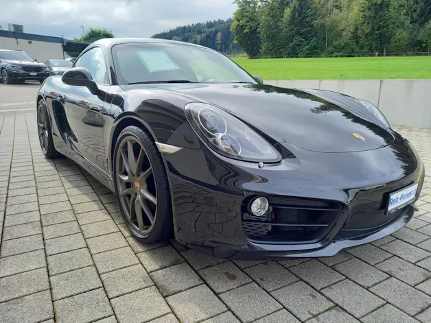 PORSCHE Cayman S 3.4 PDK