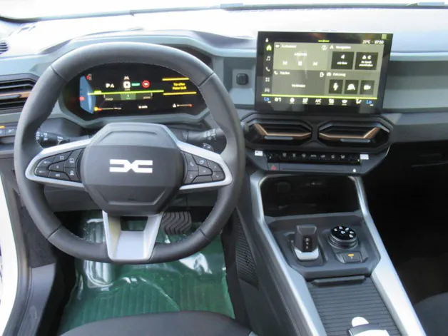 DACIA Bigster 1.2 Hybrid Extreme 4WD