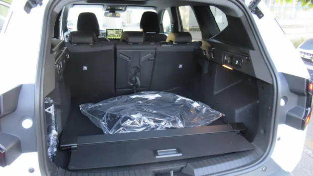 DACIA Bigster 1.2 Hybrid Extreme 4WD