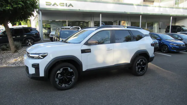 DACIA Bigster 1.2 Hybrid Extreme 4WD