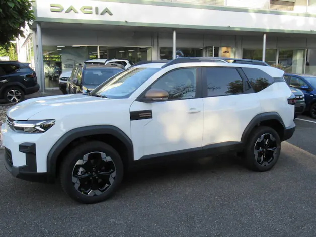 DACIA Bigster 1.2 Hybrid Extreme 4WD