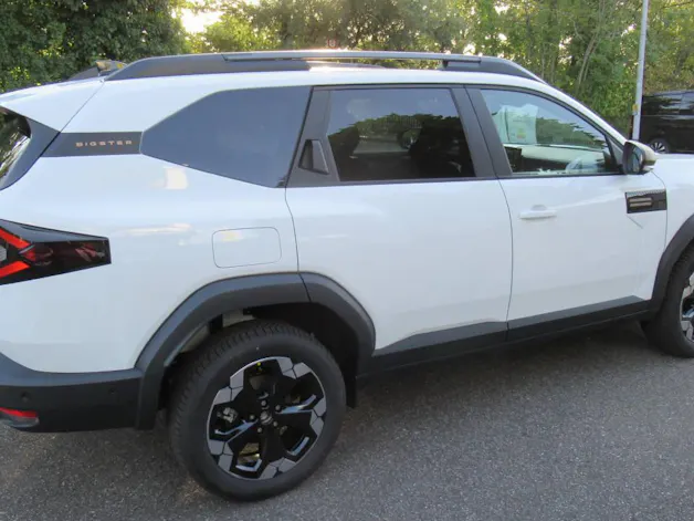 DACIA Bigster 1.2 Hybrid Extreme 4WD