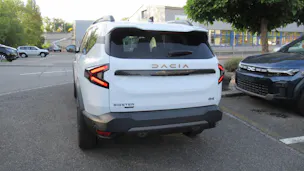 DACIA Bigster 1.2 Hybrid Extreme 4WD