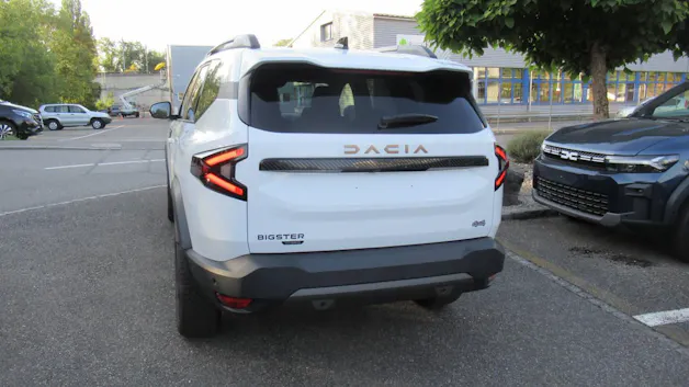 DACIA Bigster 1.2 Hybrid Extreme 4WD