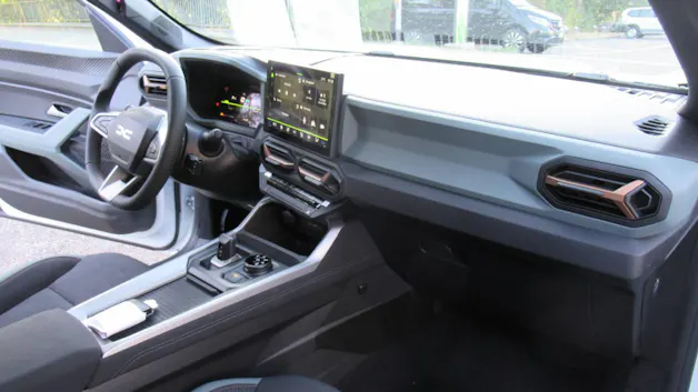 DACIA Bigster 1.2 Hybrid Extreme 4WD