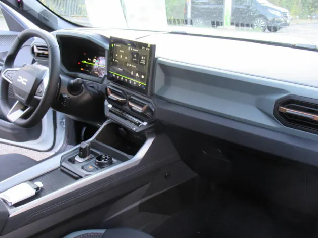 DACIA Bigster 1.2 Hybrid Extreme 4WD