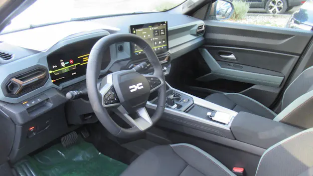 DACIA Bigster 1.2 Hybrid Extreme 4WD