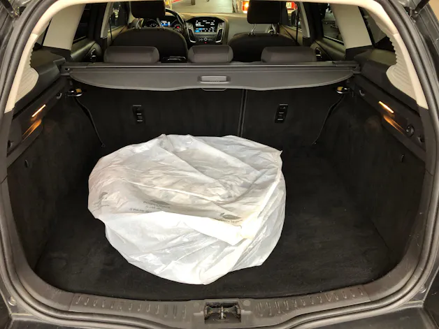 FORD Focus 1.5 TDCi ECOnetic Business