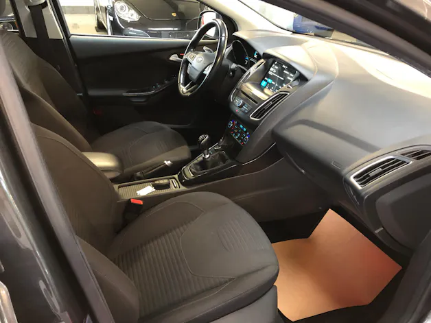 FORD Focus 1.5 TDCi ECOnetic Business