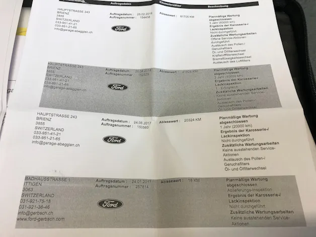 FORD Focus 1.5 TDCi ECOnetic Business