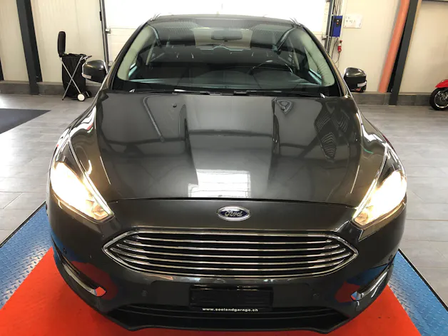 FORD Focus 1.5 TDCi ECOnetic Business