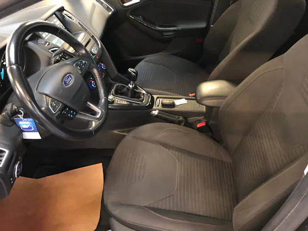 FORD Focus 1.5 TDCi ECOnetic Business