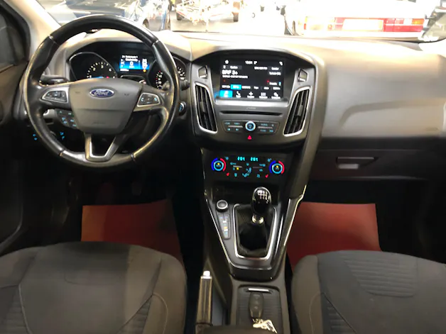FORD Focus 1.5 TDCi ECOnetic Business