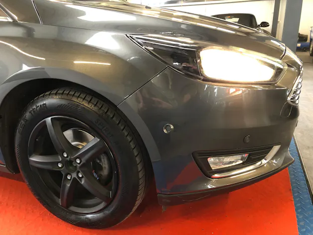 FORD Focus 1.5 TDCi ECOnetic Business