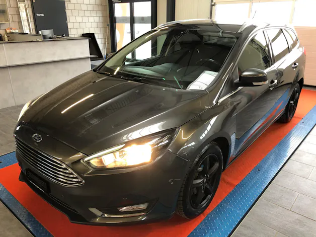 FORD Focus 1.5 TDCi ECOnetic Business