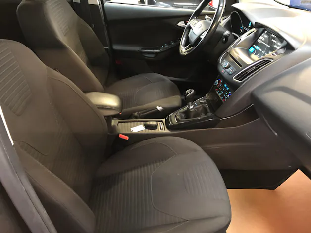 FORD Focus 1.5 TDCi ECOnetic Business
