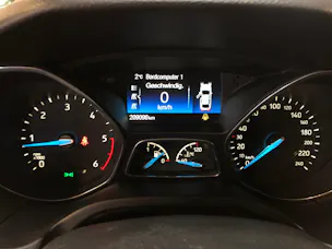 FORD Focus 1.5 TDCi ECOnetic Business