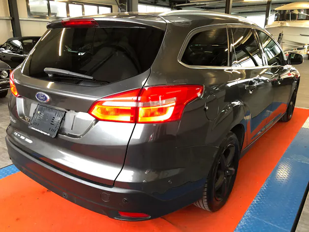 FORD Focus 1.5 TDCi ECOnetic Business