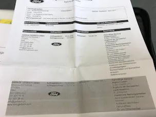 FORD Focus 1.5 TDCi ECOnetic Business