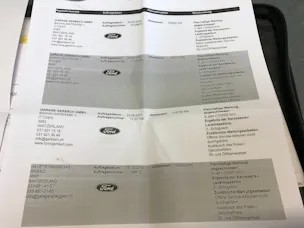 FORD Focus 1.5 TDCi ECOnetic Business
