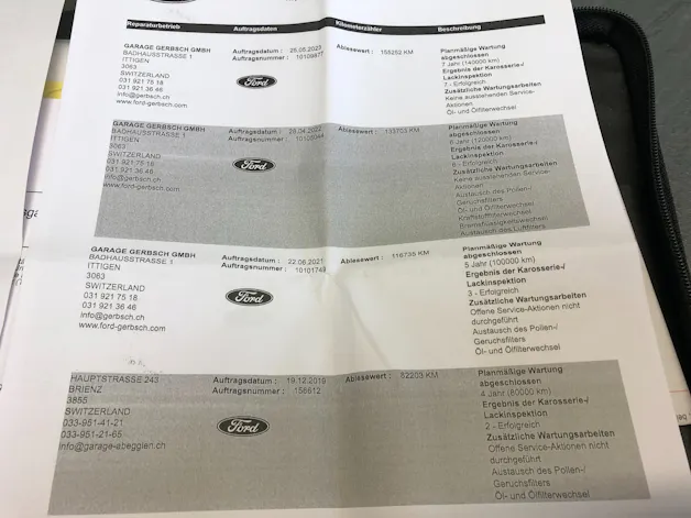 FORD Focus 1.5 TDCi ECOnetic Business