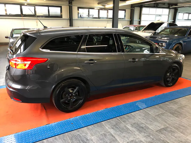 FORD Focus 1.5 TDCi ECOnetic Business