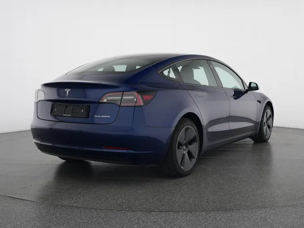 Tesla Model 3 Long Range Dual Motor AWD