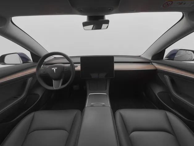 Tesla Model 3 Long Range Dual Motor AWD