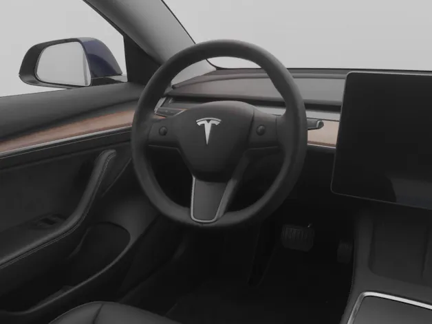 Tesla Model 3 Long Range Dual Motor AWD